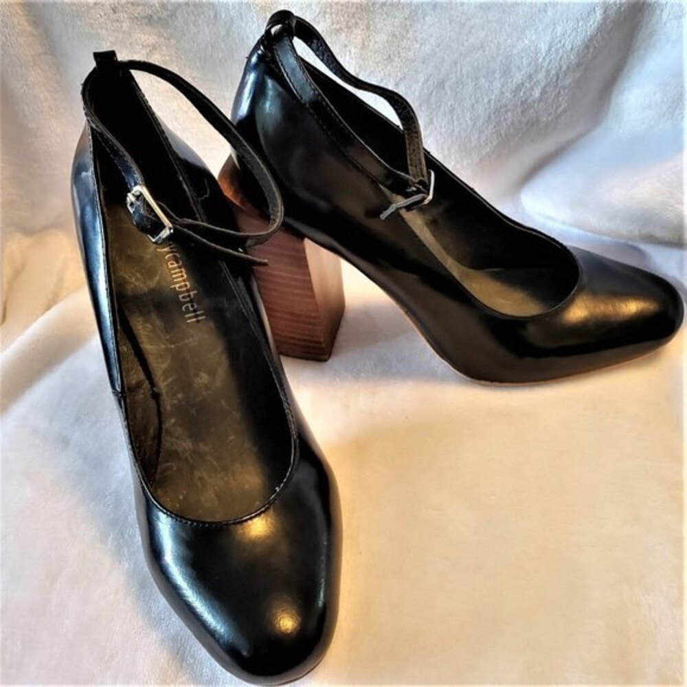 Jeffrey Campbell Black Heels